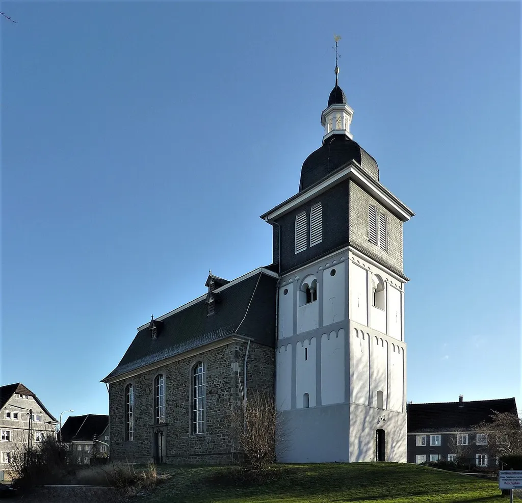 Evangelische Kirche (Bergisch Neukirchen)