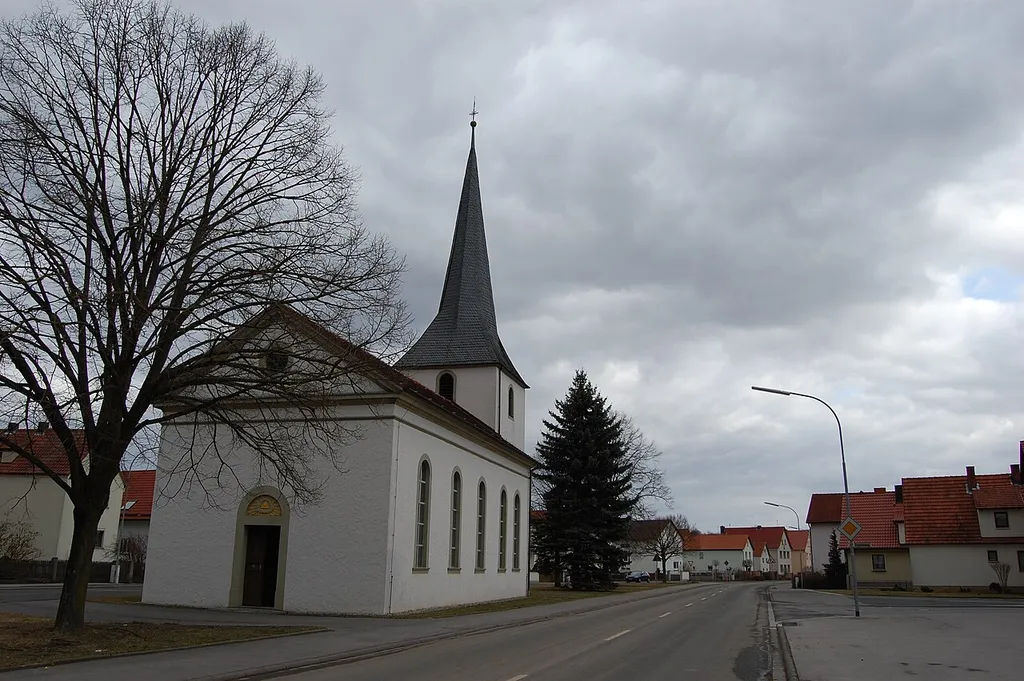 Lebenhan, Bad Neustadt an der Saale,Kreis Rhön-Grabfeld (2011)