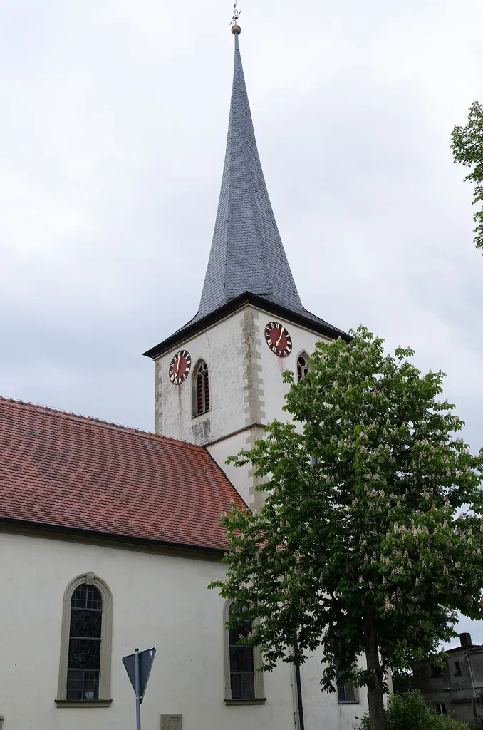 Hausen bei Würzburg, St. Wolfgang