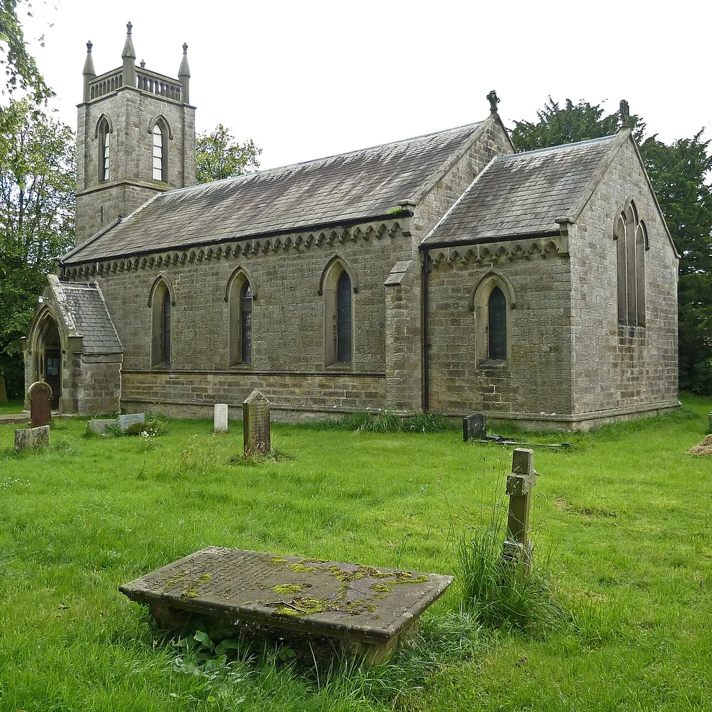 St Peter, Hebden