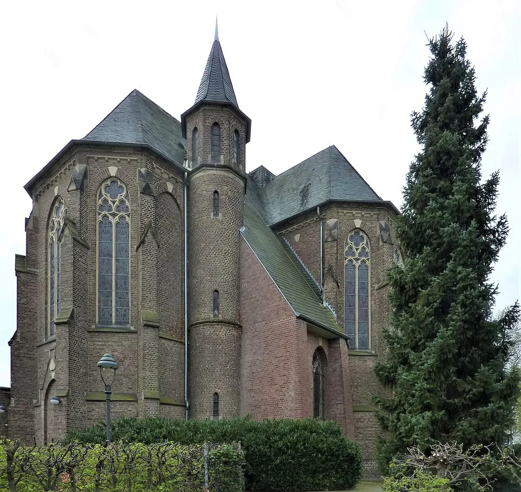 St. Andreas (Bonn-Rüngsdorf)