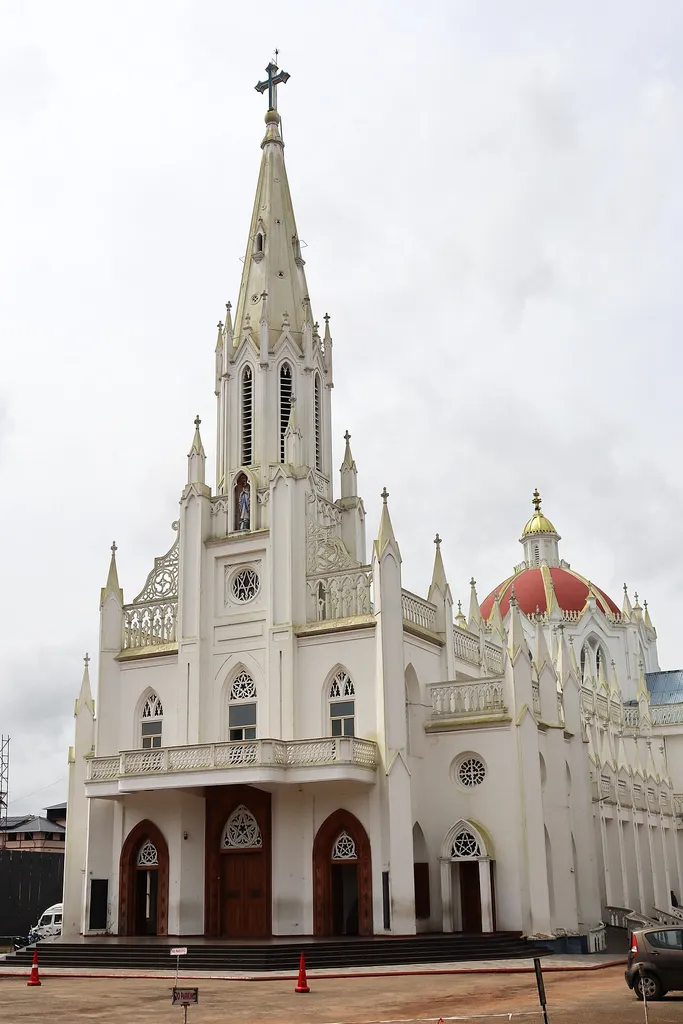 Our Lady of Lourdes Metropolitan Cathedral