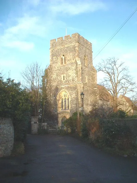 St. Martin's Church, Great Mongeham