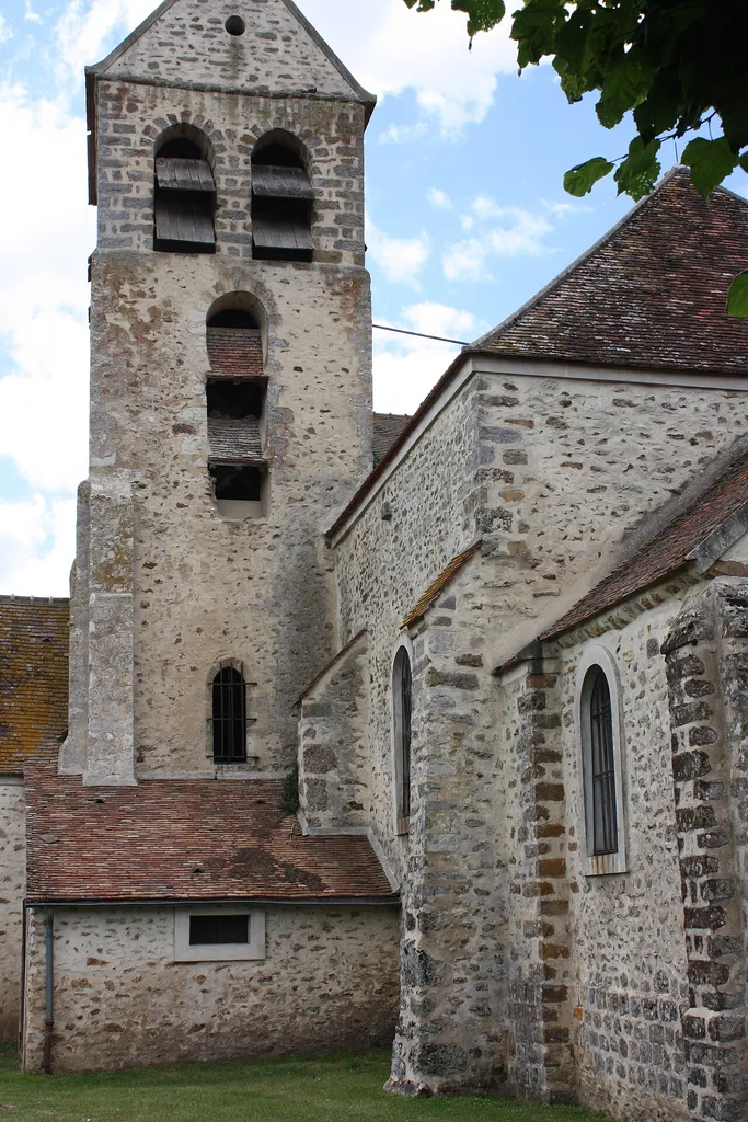 Grandpuits - Eglise Saint-Denis