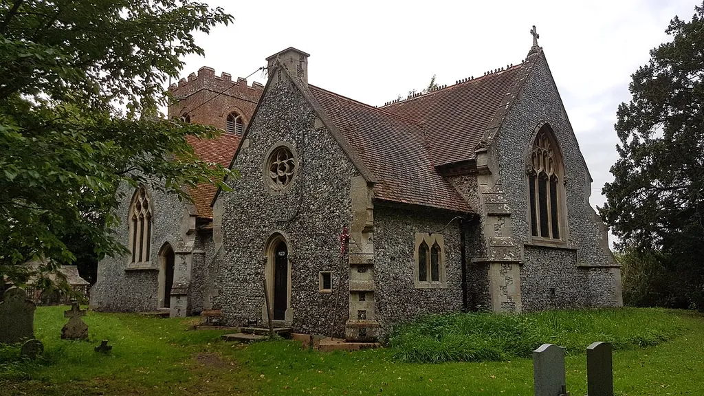 Church Of St Michael And All Angels .mw-parser-output .messagebox{margin:4px 0;width:auto;border-collapse:collapse;border:2px solid var(--border-color-progressive,#6485d1);background-color:var(--background-color-neutral-subtle,#fbfcff);color:var(--color-base,#202122);box-sizing:border-box;border-inline-start-width:8px}.mw-parser-output .messagebox.mbox-small{font-size:88%;line-height:1.25em}.mw-parser-output .mbox-warning,.mw-parser-output .mbox-speedy{border:2px solid var(--border-color-error,#b22222);background:var(--background-color-error-subtle,#ffdbdb);border-inline-start-width:8px}.mw-parser-output .mbox-serious,.mw-parser-output .mbox-delete,.mw-parser-output .mbox-stop{border:2px solid var(--border-color-error,#b22222);border-inline-start-width:8px}.mw-parser-output .mbox-issue,.mw-parser-output .mbox-content{border:2px solid #f28500;background:var(--background-color-warning-subtle,#ffe);border-inline-start-width:8px}.mw-parser-output .mbox-query,.mw-parser-output .mbox-style{border:2px solid #f4c430;background:var(--background-color-warning-subtle,#ffe);border-inline-start-width:8px}.mw-parser-output .mbox-shit{border:2px solid #960;border-inline-start-width:8px}.mw-parser-output .mbox-license{border:2px solid #88a;border-inline-start-width:initial}.mw-parser-output .mbox-legal{border:2px solid var(--border-color-notice,#666);background:var(--background-color-base,#fff);border-inline-start-width:8px}.mw-parser-output .mbox-honor{border:2px solid #ca3;background:var(--background-color-warning-subtle,#fcf4db);border-inline-start-width:8px}.mw-parser-output .mbox-growth{border:2px solid #8d4;background:var(--background-color-success-subtle,#d5fdf4);border-inline-start-width:8px}.mw-parser-output .mbox-move{border:2px solid #93c;border-inline-start-width:8px}.mw-parser-output .mbox-protection,.mw-parser-output .mbox-message{border:2px solid var(--border-color-base,#aaa);border-inline-start-width:8px}.mw-parser-output .messagebox .mbox-text{border:none;padding:0