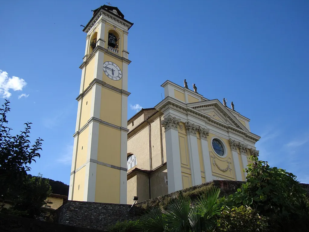 This is an image of a cultural property of regional significance in Switzerland with KGS number
