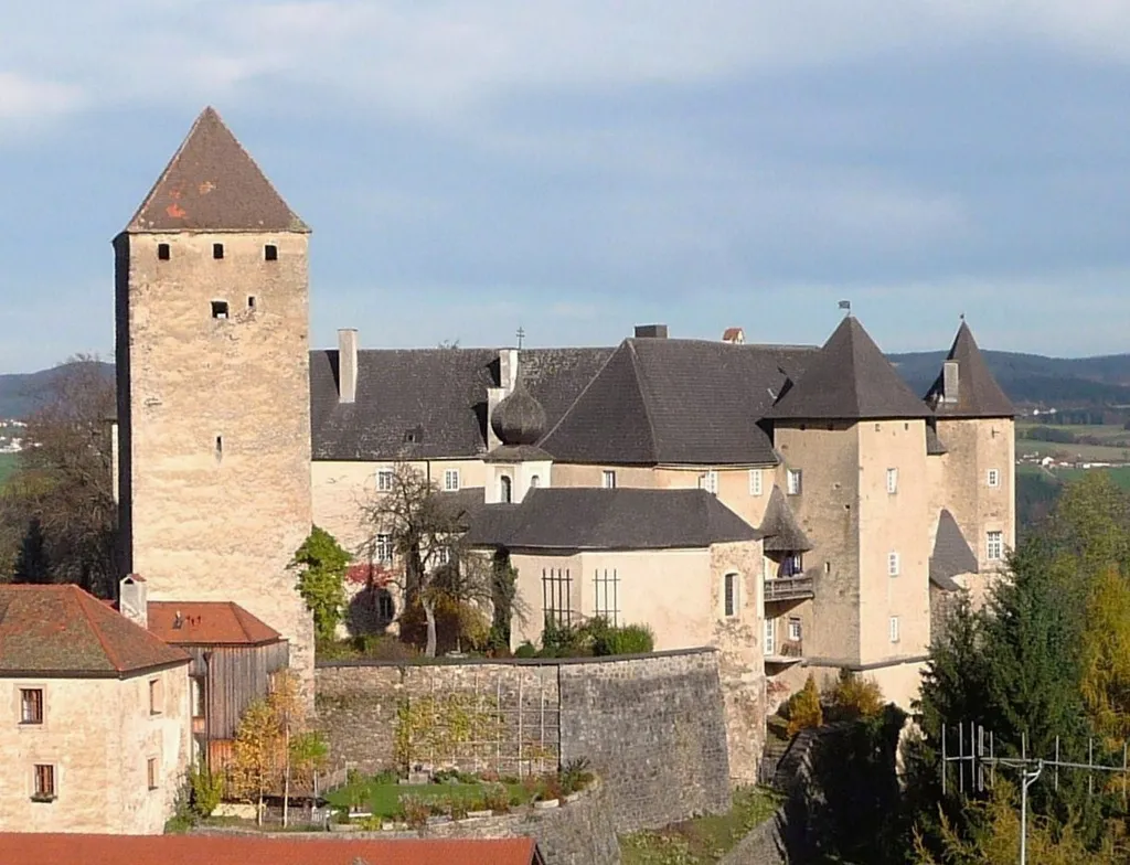Burg Vichtenstein, Niederösterreich