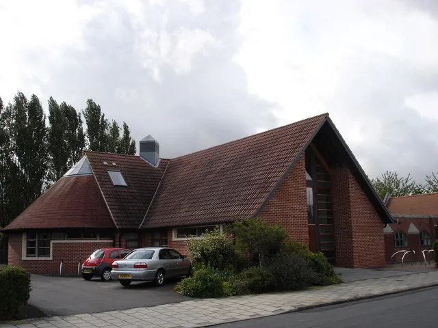 St Luke's, Leahurst Road