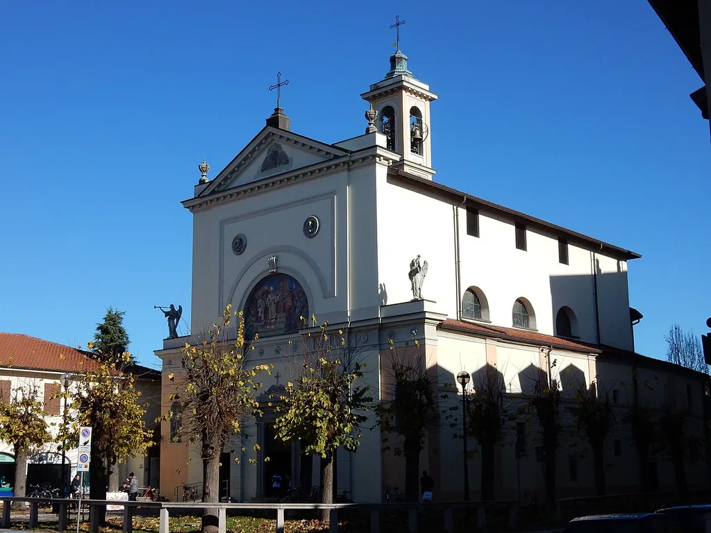 Chiesa Parrocchiale di Sant'Ambrogio a Vignate