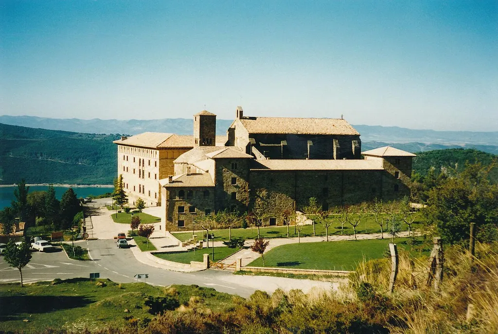 Monastery of Leyre