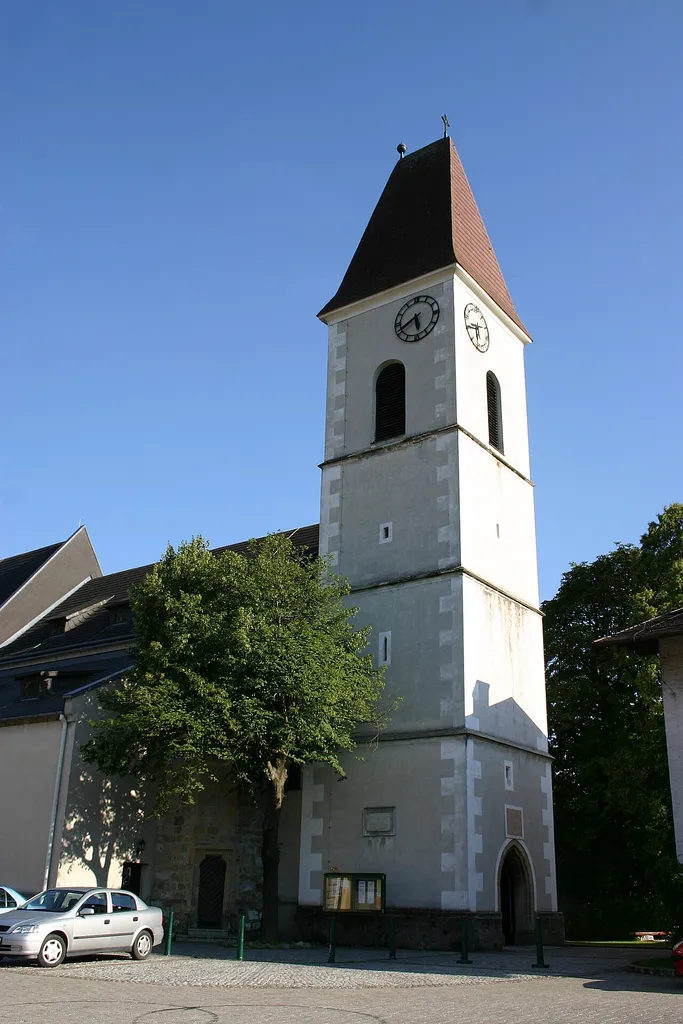 Puchberg am Schneeberg Pfarrkirche
