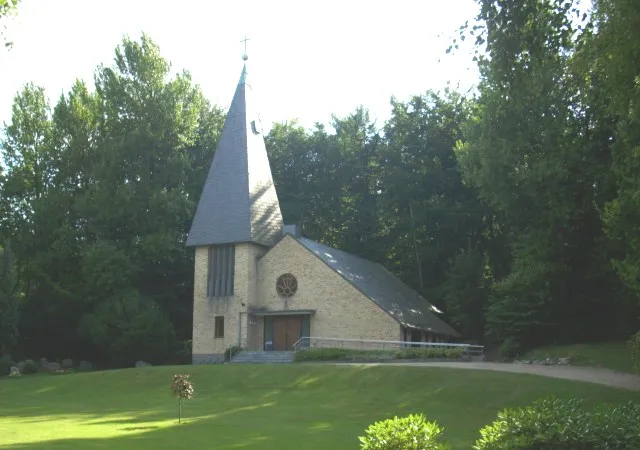 Flækkeby Kirke i Sydslesvig