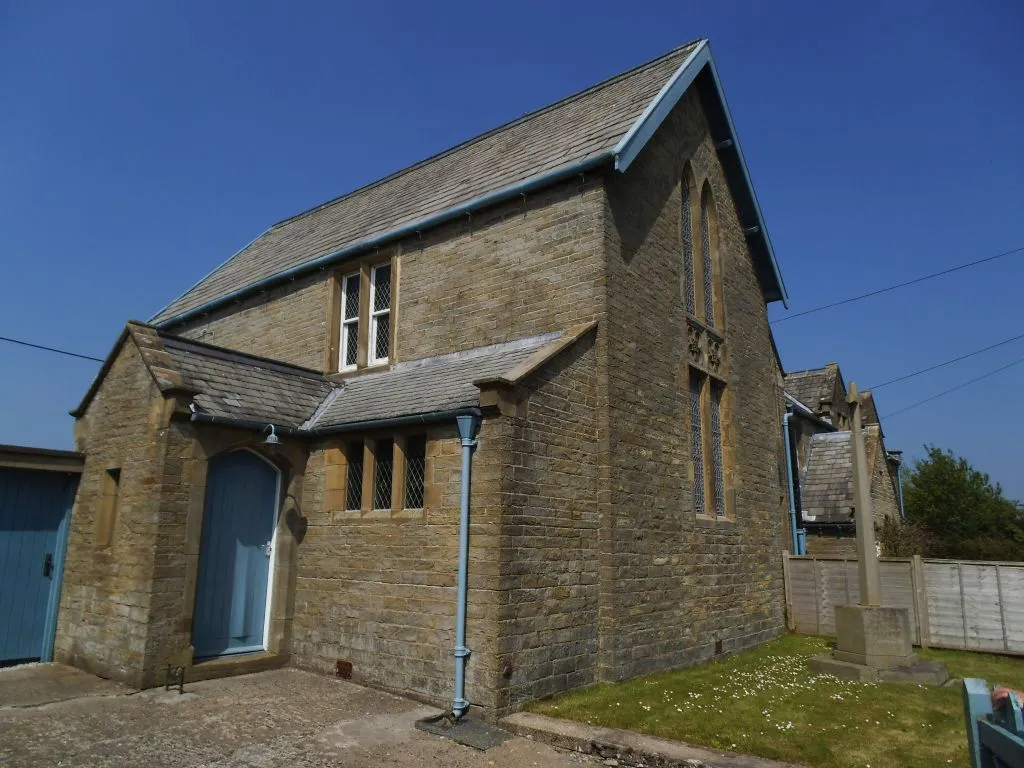 Halton West mission church