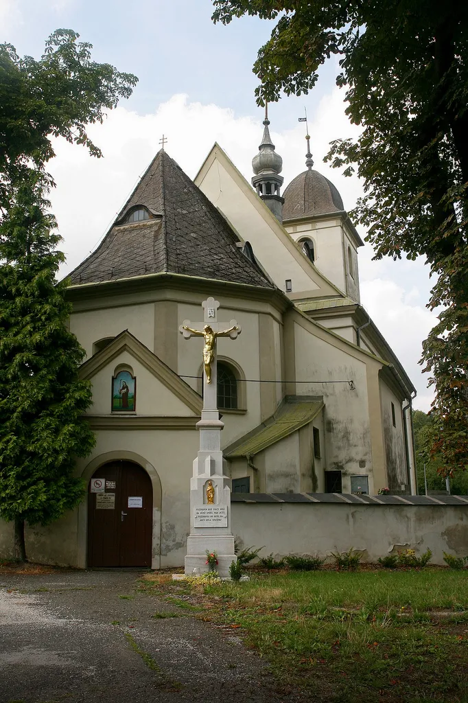 This is a photo of a cultural monument of the Czech Republic,number: