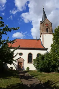 Evangelische Kirche (Rittersheim)