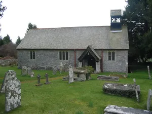 Church of Saint Cynog