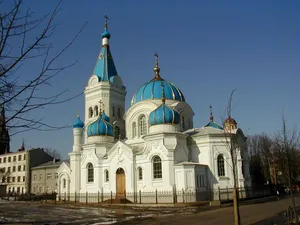 St Simeon and St Anne's Cathedral, Jelgava