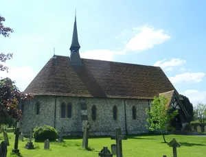 Church of St Paul, Tongham