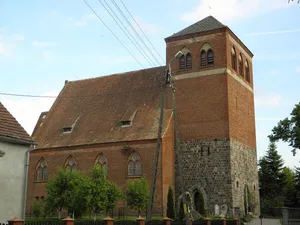 Adalbert of Prague church in Maszewo