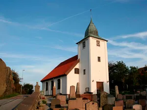 Rönnäng Church
