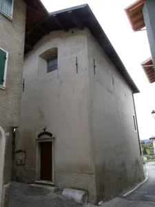 Saint Sebastian church