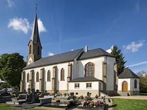 Église Saint-Michel (Basbellain)