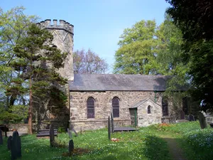 Llangelynin New Church
