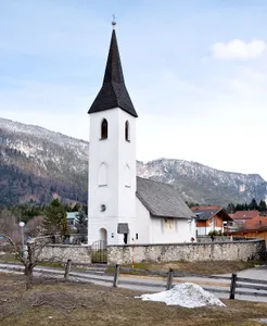 Filialkirche Maria Magdalena, Oberschütt