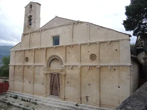 Church of Santa Giusta fuori le mura