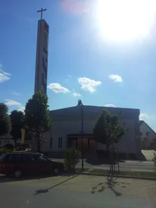 Pfarrkirche Neufeld an der Leitha