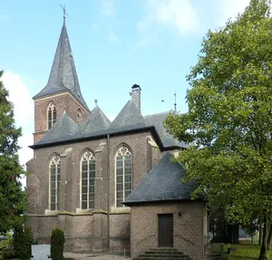 Old Catholic parish church of St. Anthony Abbas