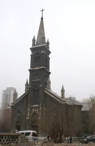 St. Theresa's Cathedral of Changchun