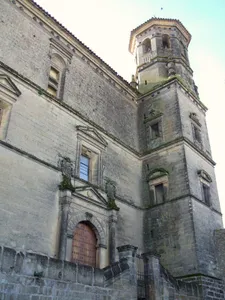 Kirche San Juan Evangelista (Baeza)