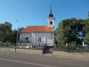 Church of the Nativity of the Virgin Mary in Eger