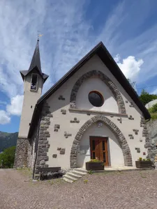 Our Lady of Help and Saint John Bosco church