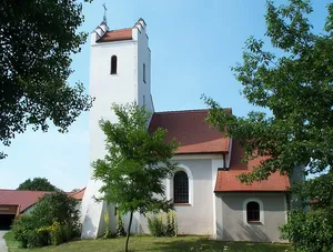 Katholische Filialkirche St. Martin