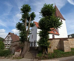 Evang.-Luth. Pfarrkirche St. Paul in Eschenbach