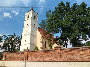 Saint Anne church in Niemysłowice