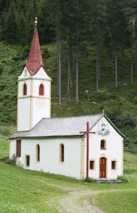 Saint John of Nepomuk church