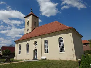 Village church Nunsdorf