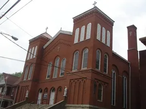 Saint Michael's Catholic Church