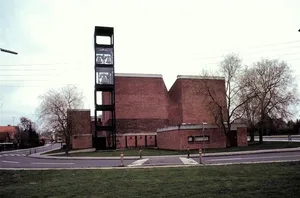 Vangede Church