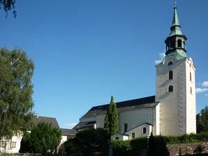 Pfarrkirche Dobersberg