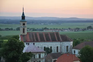 protestant church in Semtěš