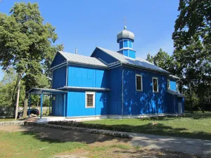 Saint Paraskeva church in Žabčycy