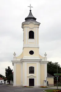 Pfarrkirche hl. Leonhard, Walbersdorf