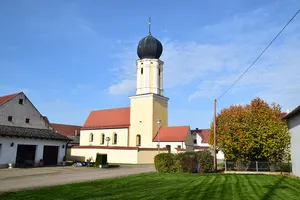 Katholische Filialkirche St. Blasius