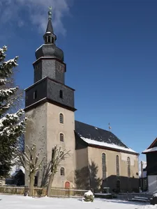 Kirche Großneundorf