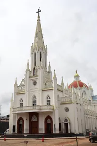 Our Lady of Lourdes Metropolitan Cathedral
