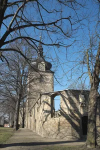 Protestant Church (Niederklobikau)